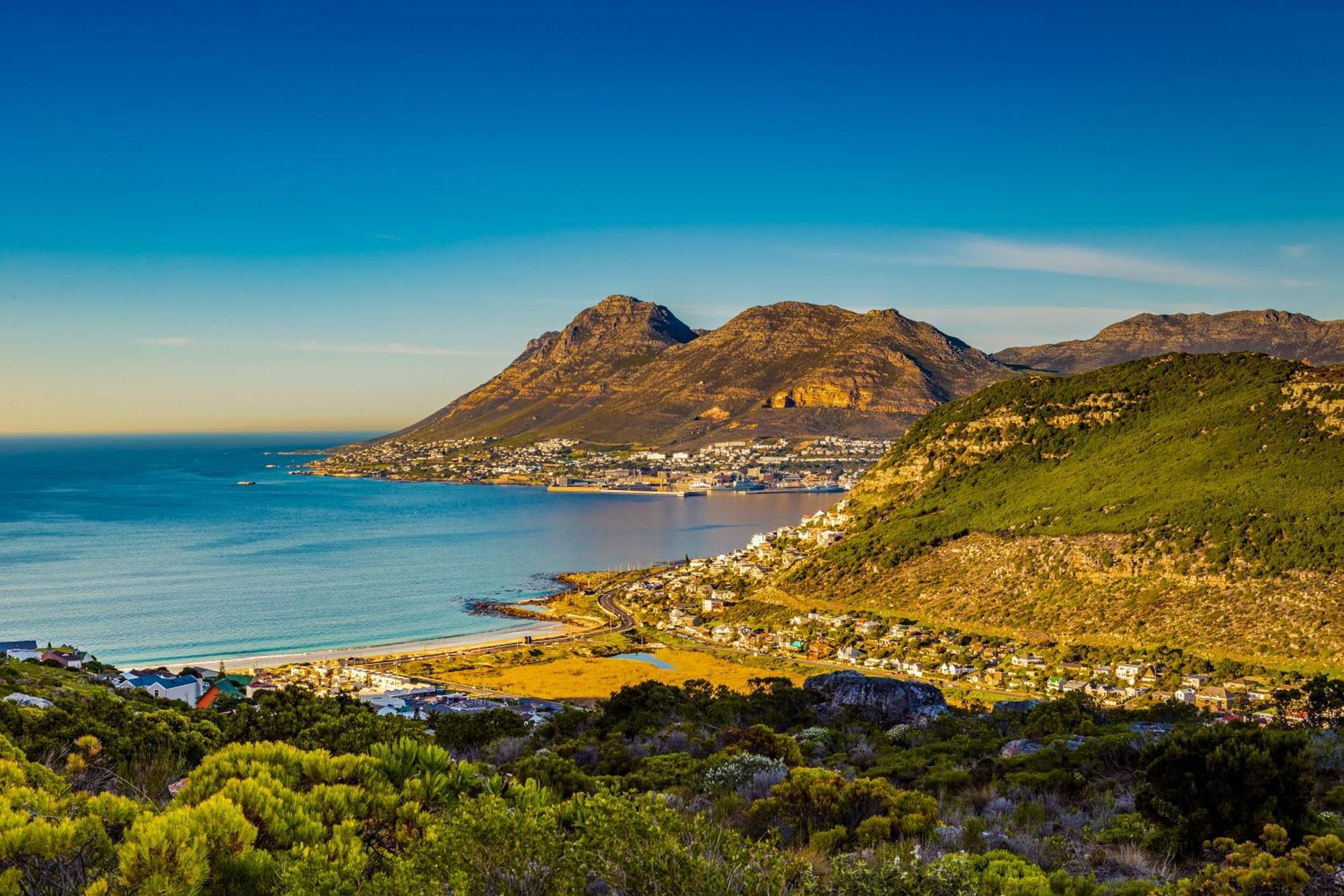 Eclectic Heritage Paradise Simon'S Town Eksteriør billede
