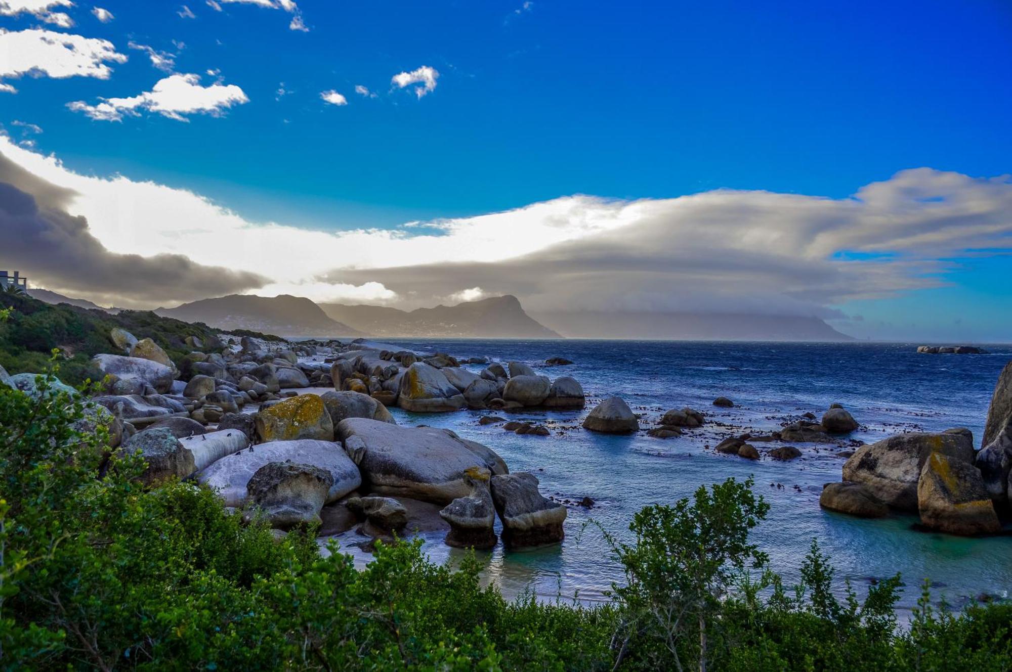 Eclectic Heritage Paradise Simon'S Town Eksteriør billede