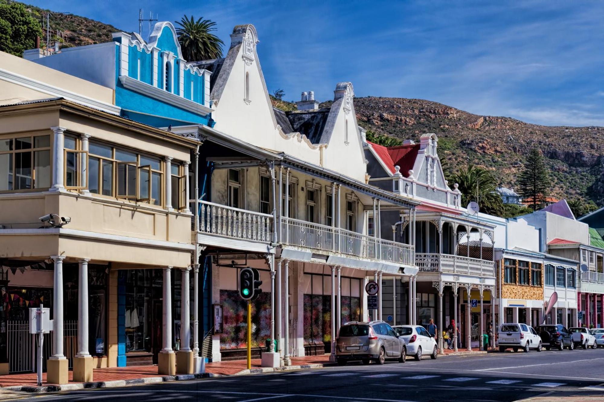 Eclectic Heritage Paradise Simon'S Town Eksteriør billede